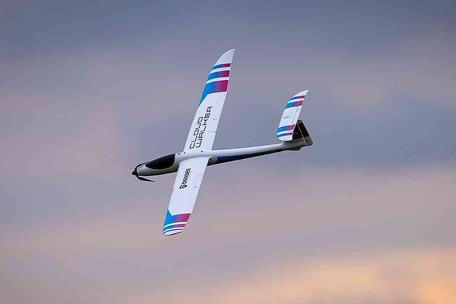 DERBEE Cloudwalker, Electric Glider, Wingspan 1800mm, PNP, D-Power # DB009