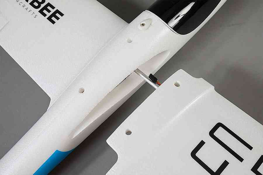 DERBEE Cloudwalker, Electric Glider, Wingspan 1800mm, PNP, D-Power # DB009