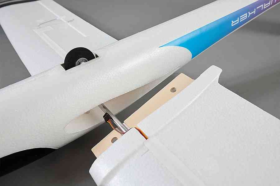 DERBEE Cloudwalker, Electric Glider, Wingspan 1800mm, PNP, D-Power # DB009