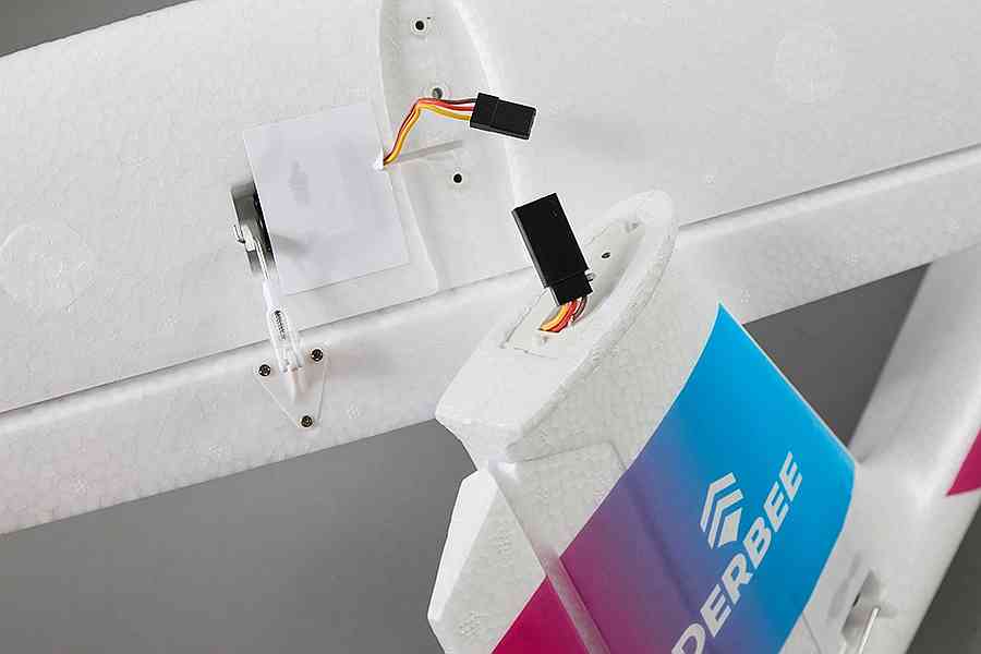 DERBEE Cloudwalker, Electric Glider, Wingspan 1800mm, PNP, D-Power # DB009