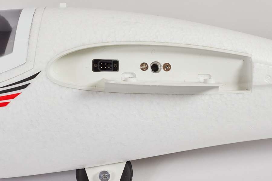DERBEE ASW-28, Elektrosegler, PNP, Spw. 2000mm, D-Power # DBASW17200