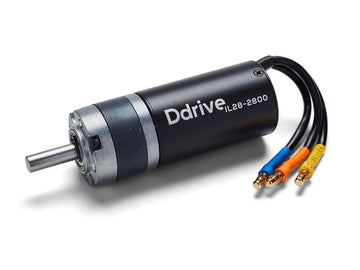 D-Power D-DRIVE IL28, KV2800, 4:1 Getriebemotor Brushless, # DD282841