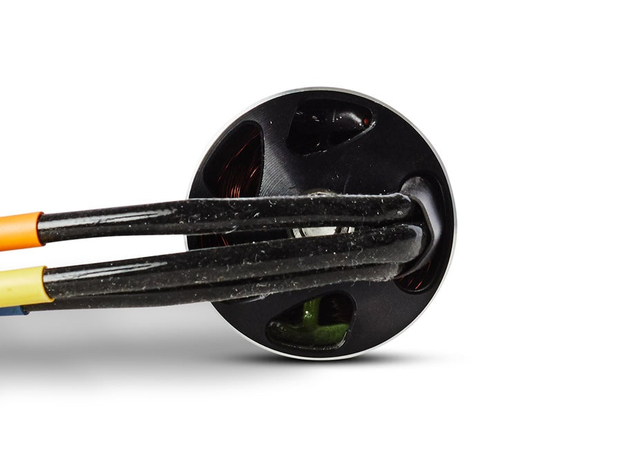 D-Power D-DRIVE, IL36 5.0:1, Brushless- Getriebemotor, KV 1950, #DDIL3651