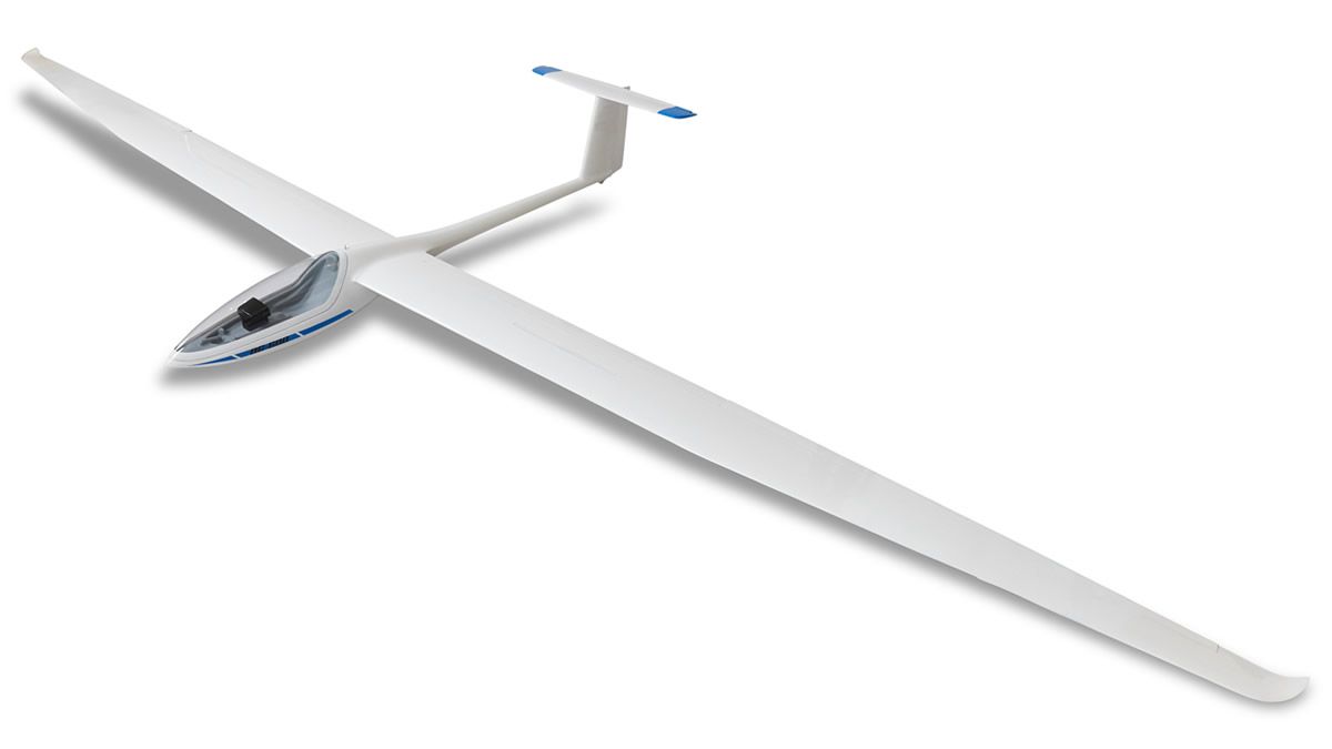 DG 600, Full GRP Scale Glider, Wingspan 2970/3630mm, D-Power # DPDG3600