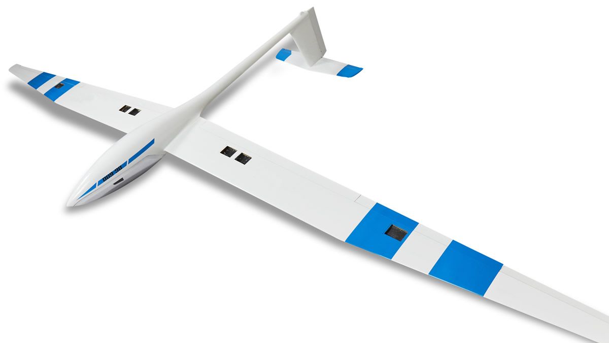 DG 600, Full GRP Scale Glider, Wingspan 2970/3630mm, D-Power # DPDG3600