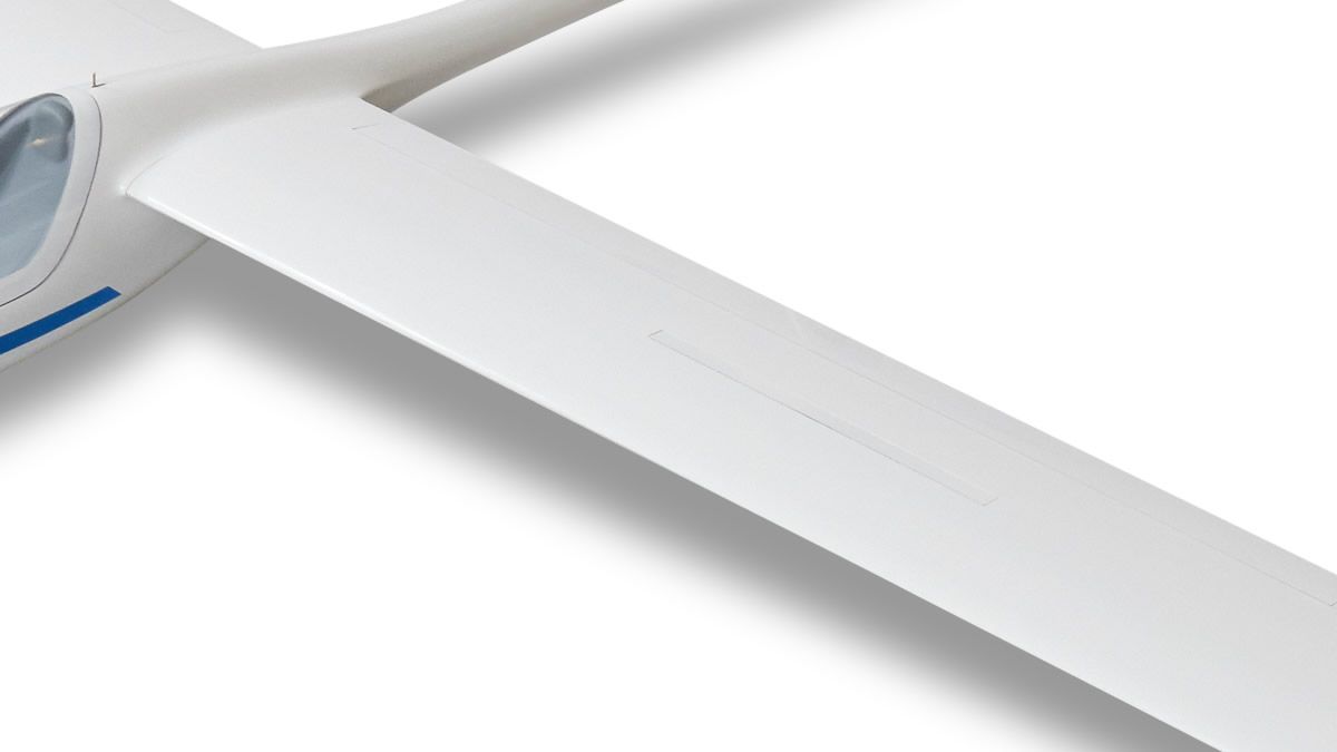 DG 600, Full GRP Scale Glider, Wingspan 2970/3630mm, D-Power # DPDG3600