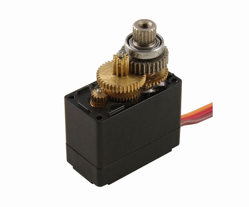 Servo D-Power DS-215BB MG Digital, 22.5x24.6x11.5mm, 12.5g, 15Ncm