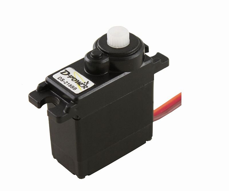Servo D-Power DS-218BB Digital, 22.5x24.6x11.5mm, 9g, 18Ncm