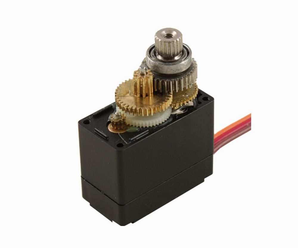 Servo D-Power DS-220BB MG Digital, 22.5x24.6x11.5mm, 13,6g, 20Ncm