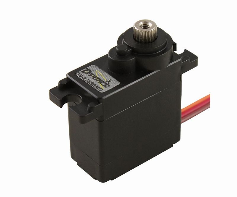 Servo D-Power DS-225BB MG Digital, 22.5x24.6x11.5mm, 12.5g, 25Ncm