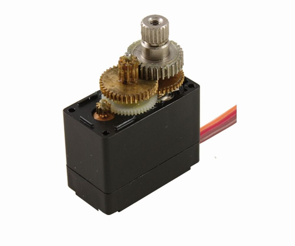 Servo D-Power DS-225BB MG Digital, 22.5x24.6x11.5mm, 12.5g, 25Ncm
