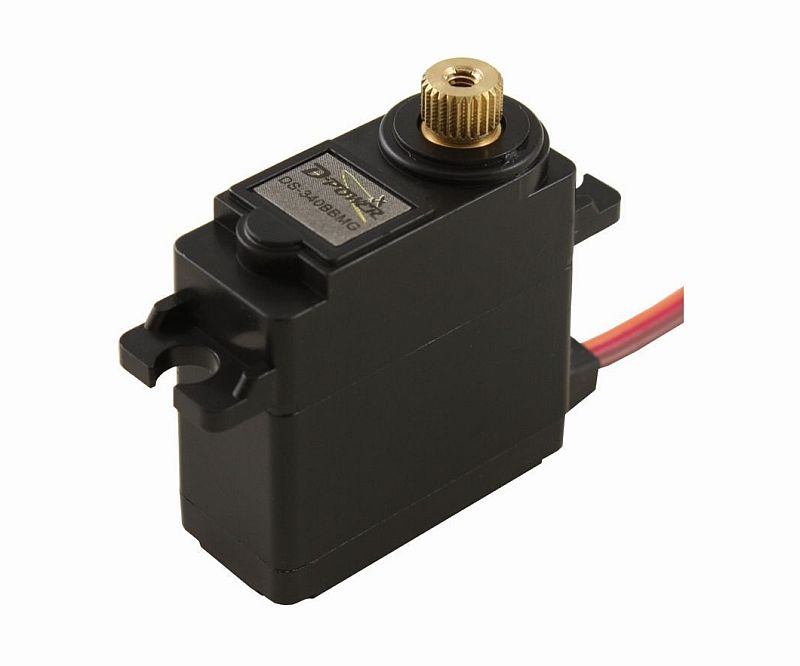 Servo D-Power DS-340BB MG Digital, 29x30x13mm, 22g, 40Ncm