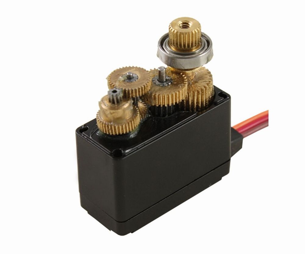 Servo D-Power DS-340BB MG Digital, 29x30x13mm, 22g, 40Ncm