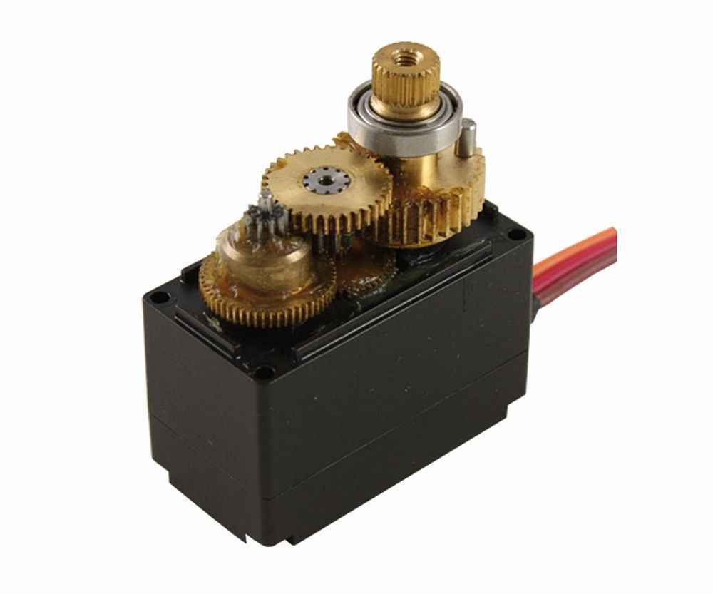Servo D-Power DS-445BB MG Digital, 32.5x34.5x17mm, 32g, 38Ncm