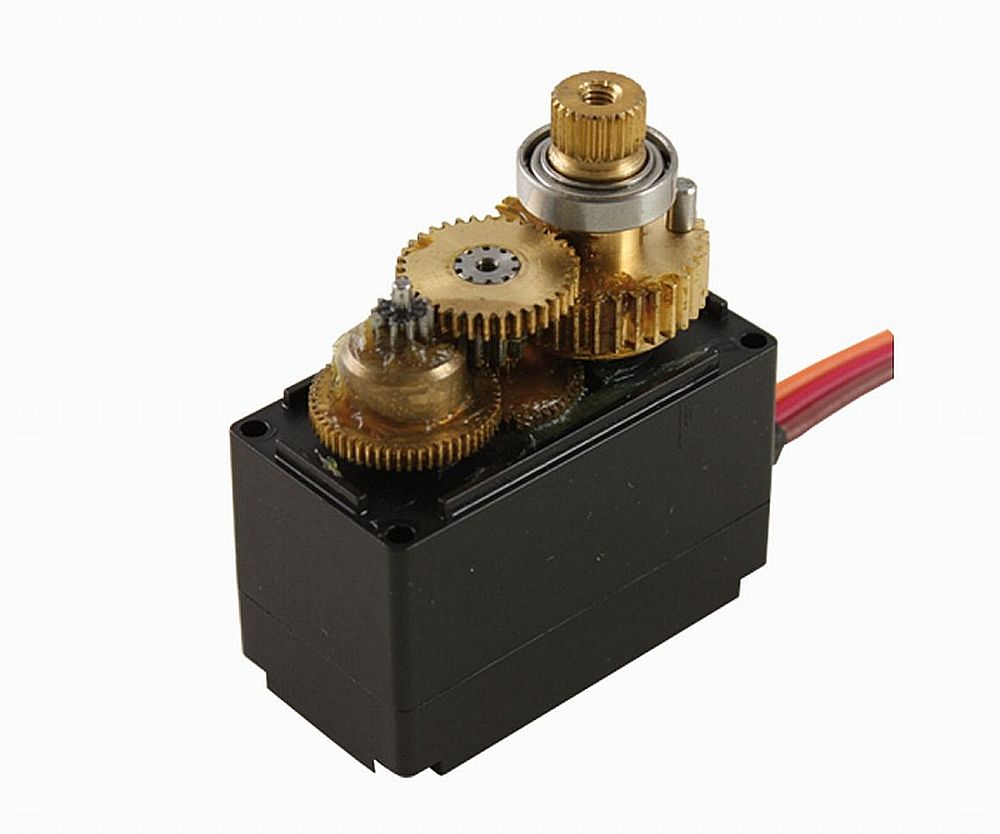 Servo D-Power DS-450BB MG Digital, 32.5x34.5x17mm, 32g, 44Ncm
