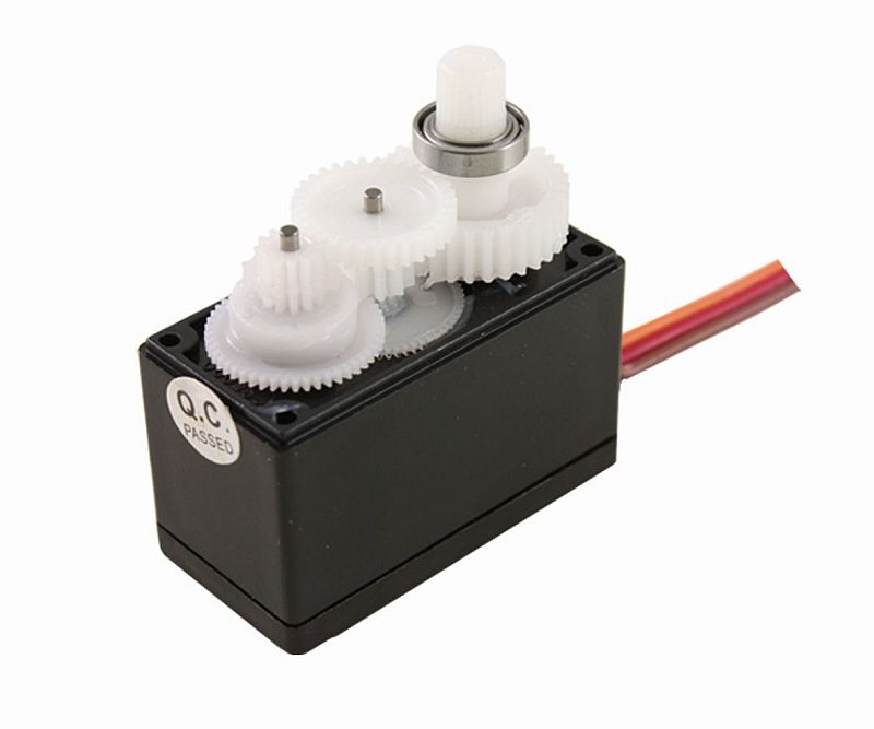 Servo D-Power DS-555BB Digital, 40x38.5x20mm, 41g, 50Ncm