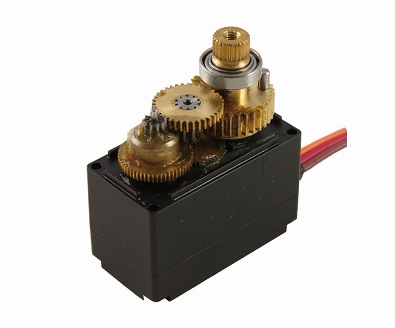 Servo D-Power DS-570BB MG Digital, 40x38.5x20mm, 58g, 65Ncm