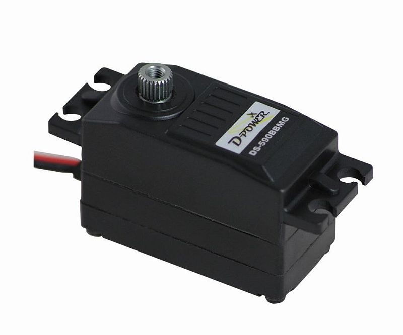 Servo D-Power DS-590BB MG - LP Digital, 40x28.5x20mm, 51g, 75Ncm