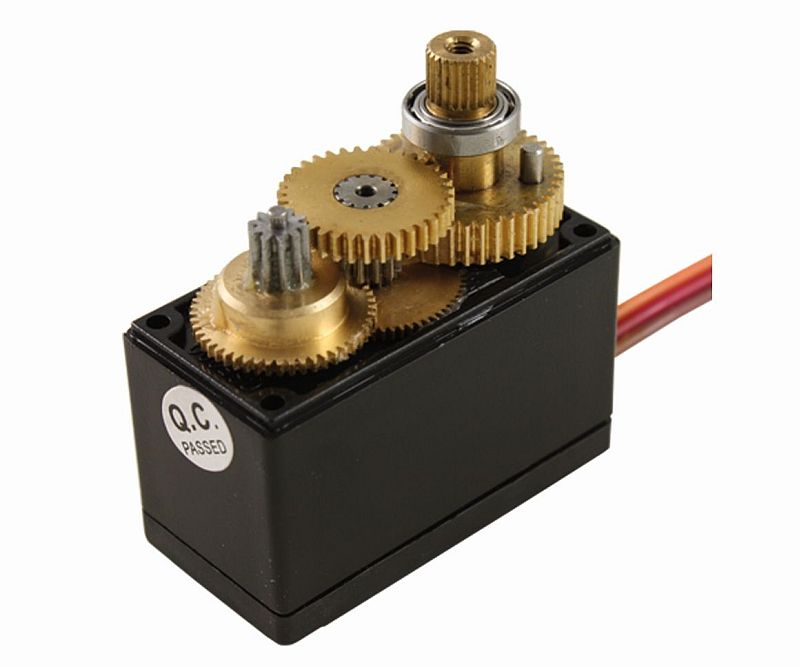 Servo D-Power DS-595BB MG Digital, 40x38.5x20mm, 58g, 94Ncm
