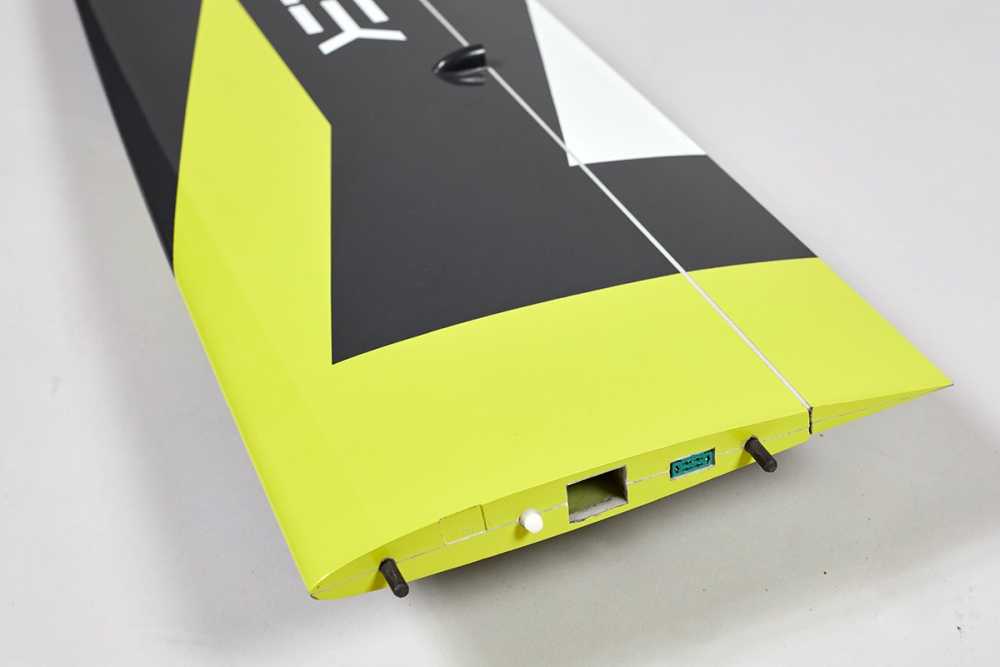 E-TERNITY² V250, Full GRP Electric Glider, ARF+, Span 2500mm, # ETV250V2