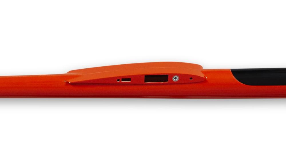 E-TERNITY V300, Voll-GFK Elektrosegler, ARF, Spw. 2970mm, D-Power # ETV300