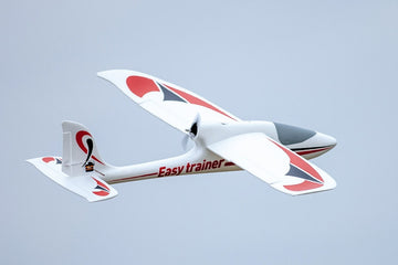 Easy Trainer V2, RTF, Spw. 1280mm, inkl. 2.4GHz Fernsteuerung, # FMS051R-RED