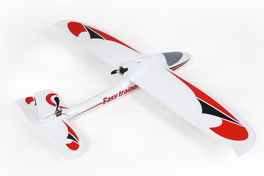 Easy Trainer V2, RTF, Spw. 1280mm, inkl. 2.4GHz Fernsteuerung, # FMS051R-RED