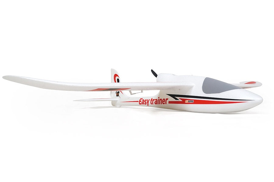 Easy Trainer V2, RTF, Spw. 1280mm, inkl. 2.4GHz Fernsteuerung, # FMS051R-RED