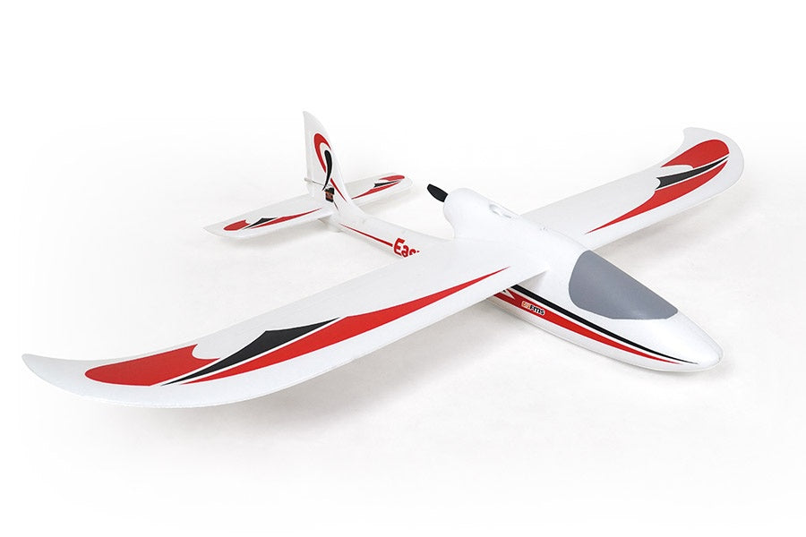 Easy Trainer V2, RTF, Spw. 1280mm, inkl. 2.4GHz Fernsteuerung, # FMS051R-RED