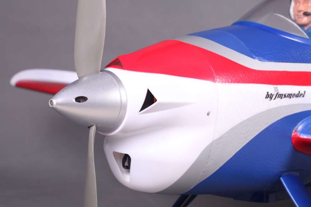 FMS F3A-Modell Olympus, PNP, Spw. 1400mm, D-Power # FMS067P