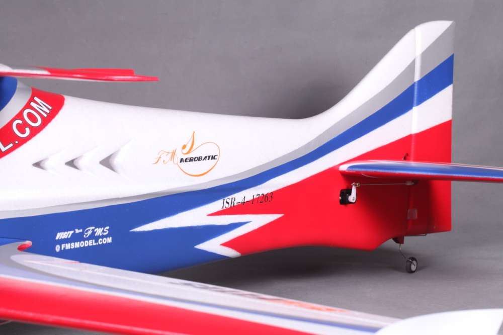 FMS F3A-Modell Olympus, PNP, Spw. 1400mm, D-Power # FMS067P