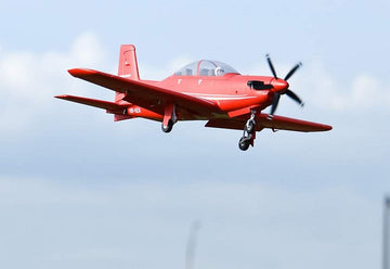 FMS Pilatus PC-21, Spw. 1100mm, PNP, Combo mit Reflex Gyro,D-Power # FMS087P-REF
