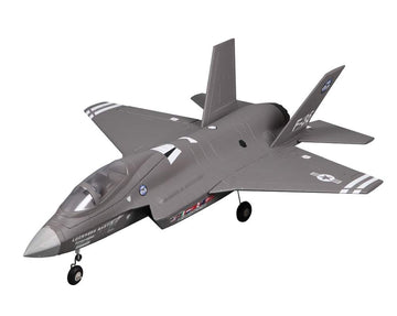 FMS F-35 EDF-Jet, V2 mit 64mm Impeller, PNP, Spw. 690mm, D-Power # FMS091P