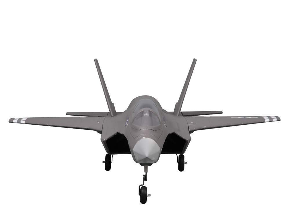 FMS F-35 EDF-Jet, V2 mit 64mm Impeller, PNP, Spw. 690mm, D-Power # FMS091P