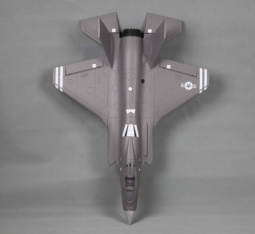FMS F-35 EDF-Jet, V2 mit 64mm Impeller, PNP, Spw. 690mm, D-Power # FMS091P