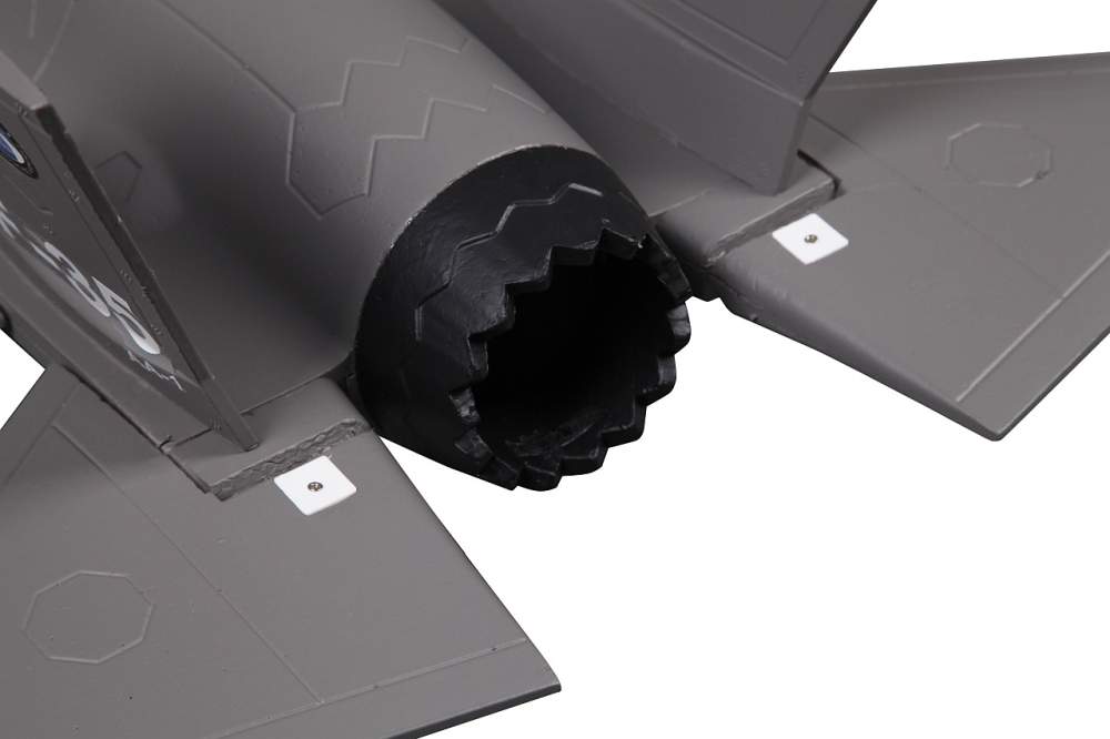 FMS F-35 EDF-Jet, V2 mit 64mm Impeller, PNP, Spw. 690mm, D-Power # FMS091P