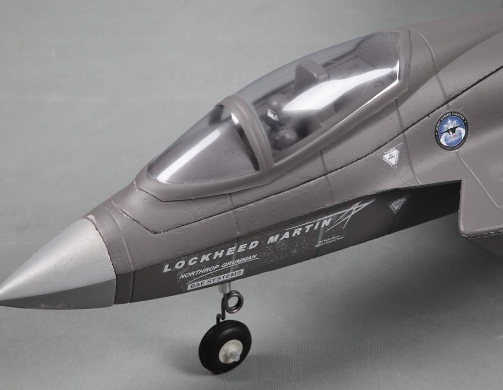 FMS F-35 EDF-Jet, V2 mit 64mm Impeller, PNP, Spw. 690mm, D-Power # FMS091P