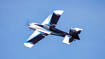 FMS Edge 540 Mini, PNP, Spw. 750mm, Combo incl. Reflex Gyro System