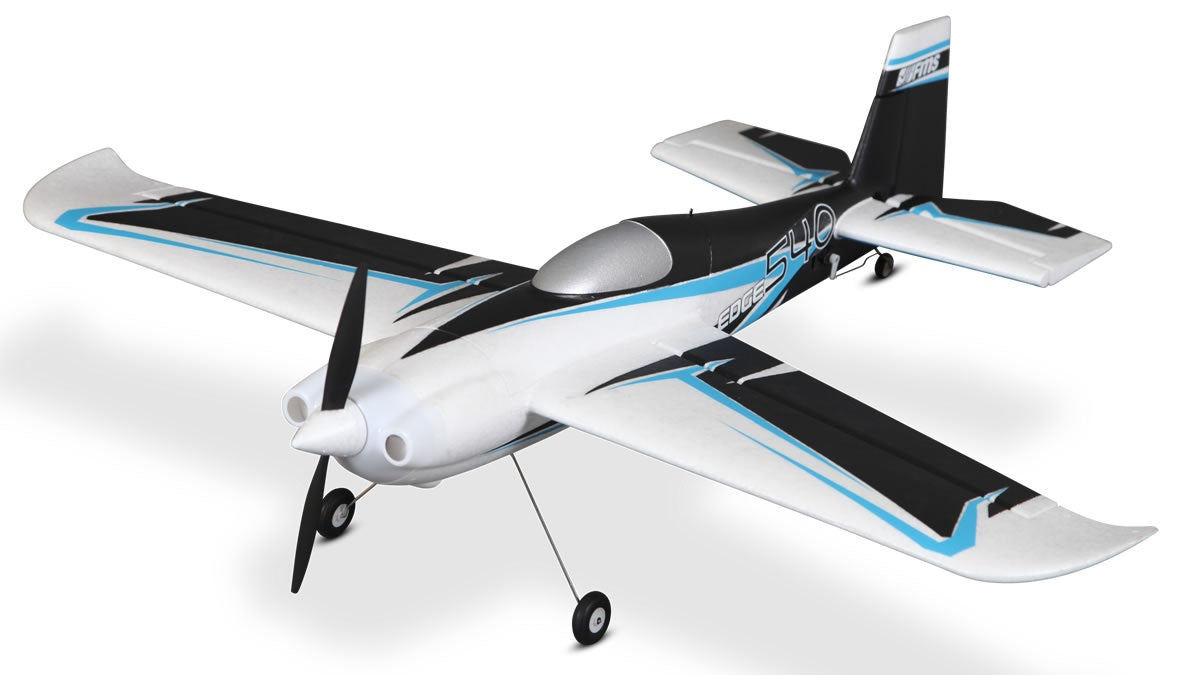 FMS Edge 540 Mini, PNP, Spw. 750mm, Combo incl. Reflex Gyro System