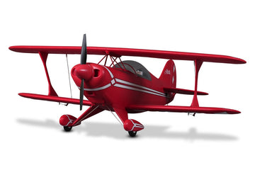 Pitts V2 PNP, Spw. 1400mm, D-Power # FMS126