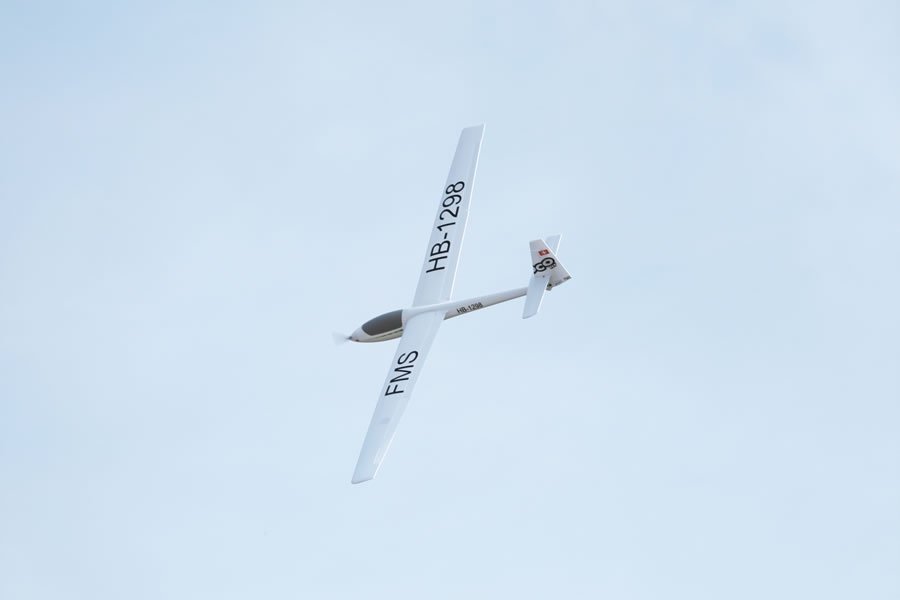 FMS ASW-17, Elektrosegler, Spw. 2500mm, PNP, D-Power # FMS129P