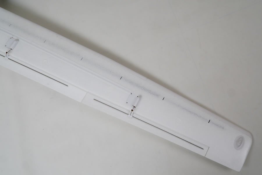 FMS ASW-17, Elektrosegler, Spw. 2500mm, PNP, D-Power # FMS129P