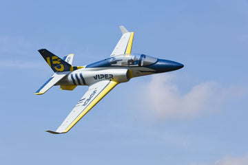 FMS Viper Jet V2 EDF 70 PNP, Wingspan 1100mm, Anniversary Edition, D-Power # FMS141P