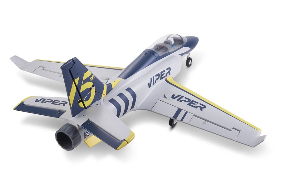 FMS Viper Jet V2 EDF 70 PNP, Wingspan 1100mm, Anniversary Edition, D-Power # FMS141P