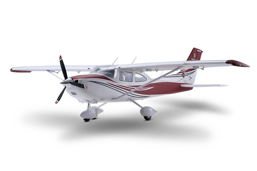 FMS Cessna 182, PNP, ROT, Spw. 1500mm, D-Power # FMS148PRD
