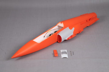 FMS Super Scorpion Ersatzrumpf orange, # FMSRA101OG