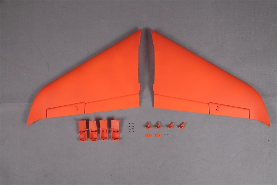 FMS Super Scorpion Ersatztragfläche orange, FMSRA102OG