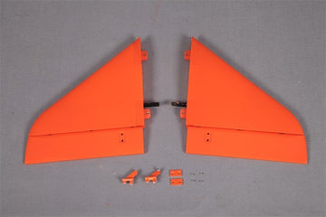 FMS Super Scorpion Höhenruder orange, # FMSRA104OG