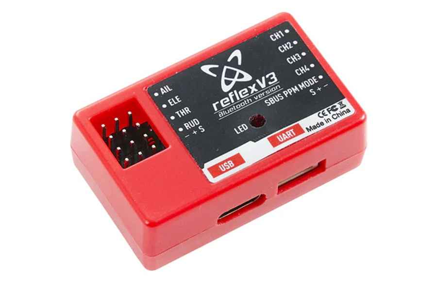 FMS Reflex V3, 3X Gyro, Stabilisierungssystem, D-Power # FMSREF002