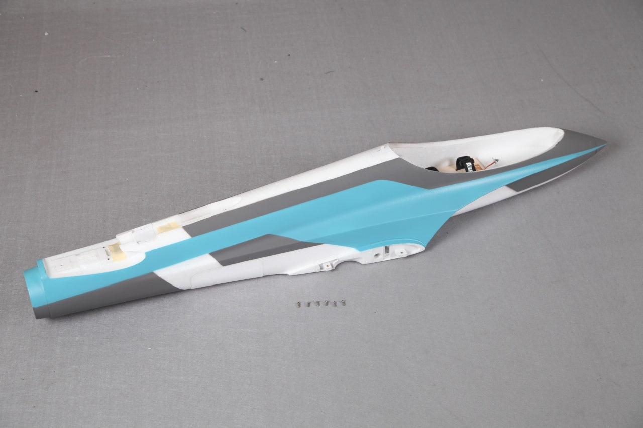 Ersatzrumpf zu FMS Futura V2, D-Power # FMSRP101